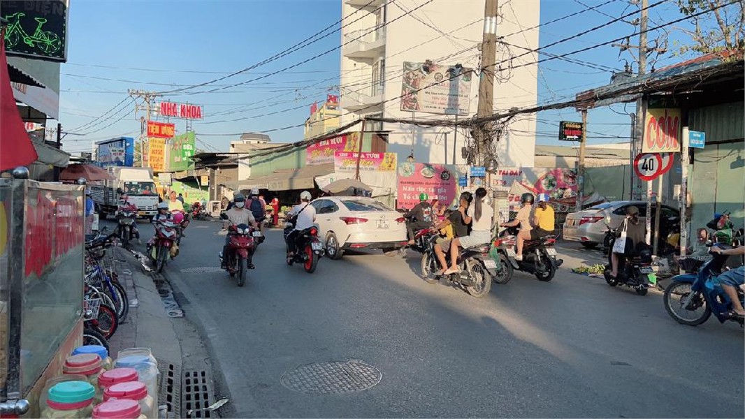Cơ Hội Vàng Sở Hữu 3200m2 Đất Ở- Hiệp Bình Chánh, Thủ Đức  - 250 Tỷ - Ảnh 2